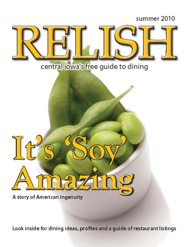Spring Relish