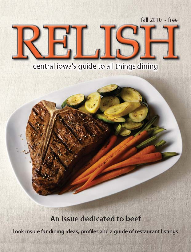 Fall Relish