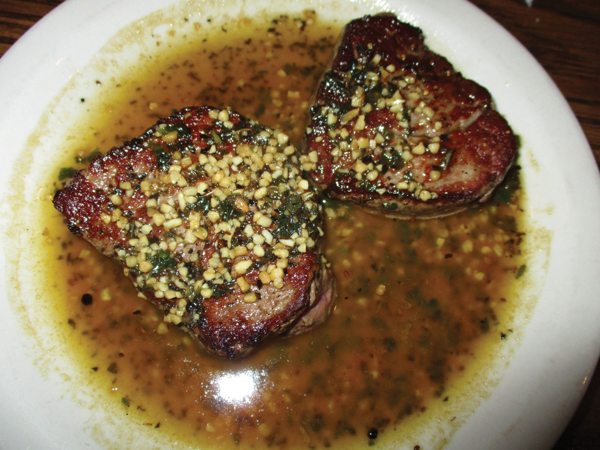 The Ultimate Steak de Burgo CITYVIEW