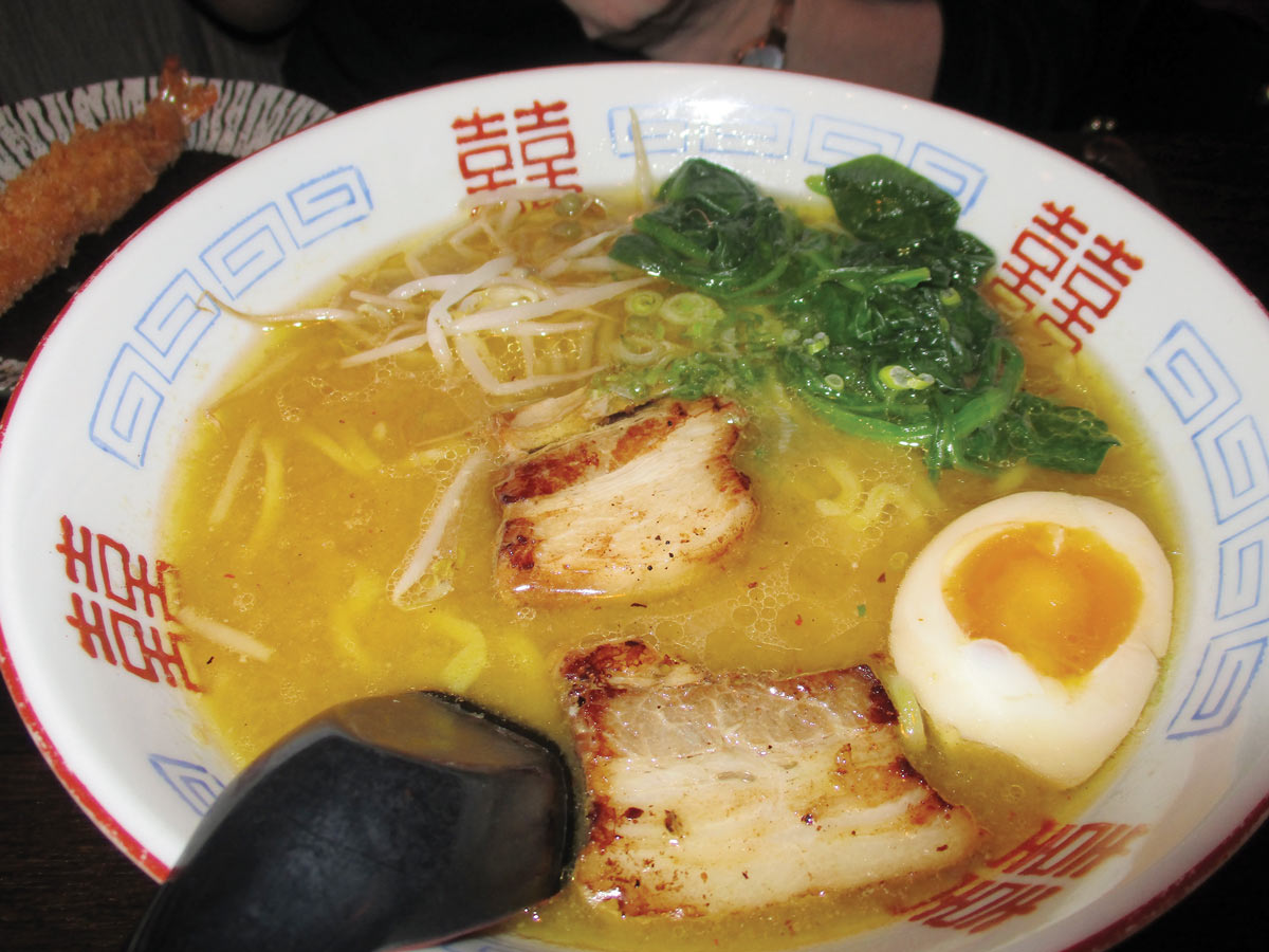 Teddy Maroon’s and Wasabi Johnston raise their bars CITYVIEW