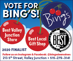 Best Of Bing 2021 Exclusive 2021 Best of Des Moines Ballot | CITYVIEW