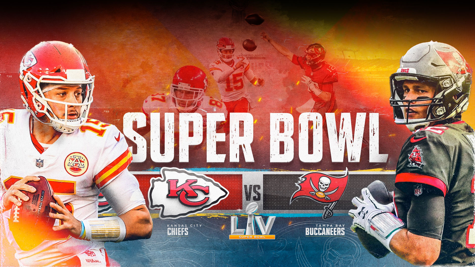 Live Tampa Bay Buccaneers Vs Kansas City Chiefs Streaming Online