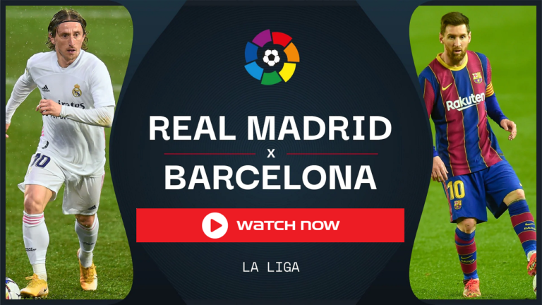 [VIVO]!!@ Real Madrid vs Barcelona Live, Free Reddit Stream Online - As Com Real Madrid Vs Barcelona En Vivo