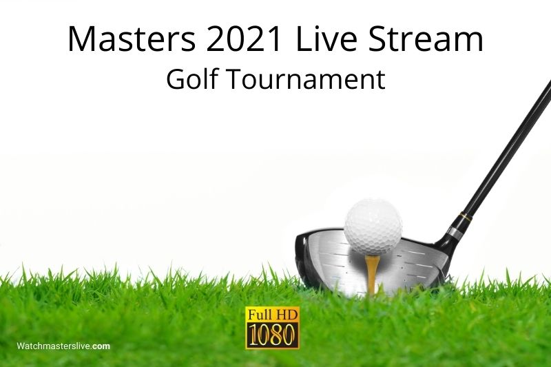 Masters Tournament Online Live Stream