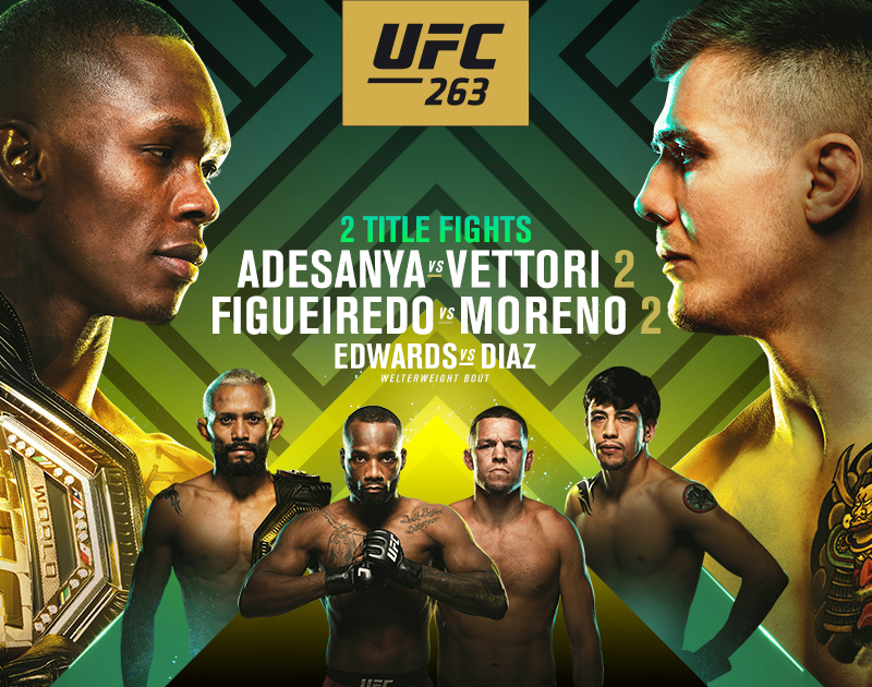UFC 256: Deiveson Figueiredo vs Brandon Moreno Live Stream Online Link 12