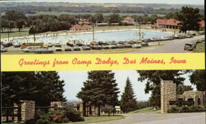 Forgotten 2 - Camp Dodge Swimming Pool | Coast Swimming