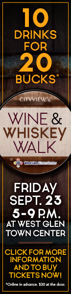 Wine & Whiskey walk