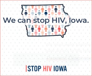 CNA - Stop HIV Iowa (February)