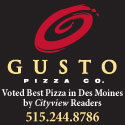 Gusto Pizza