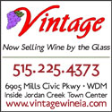 Vintage Wine 