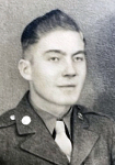 Button-John-US-Army-1943-1946