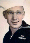 Olmstead, Wayne, US Navy 1943-1945