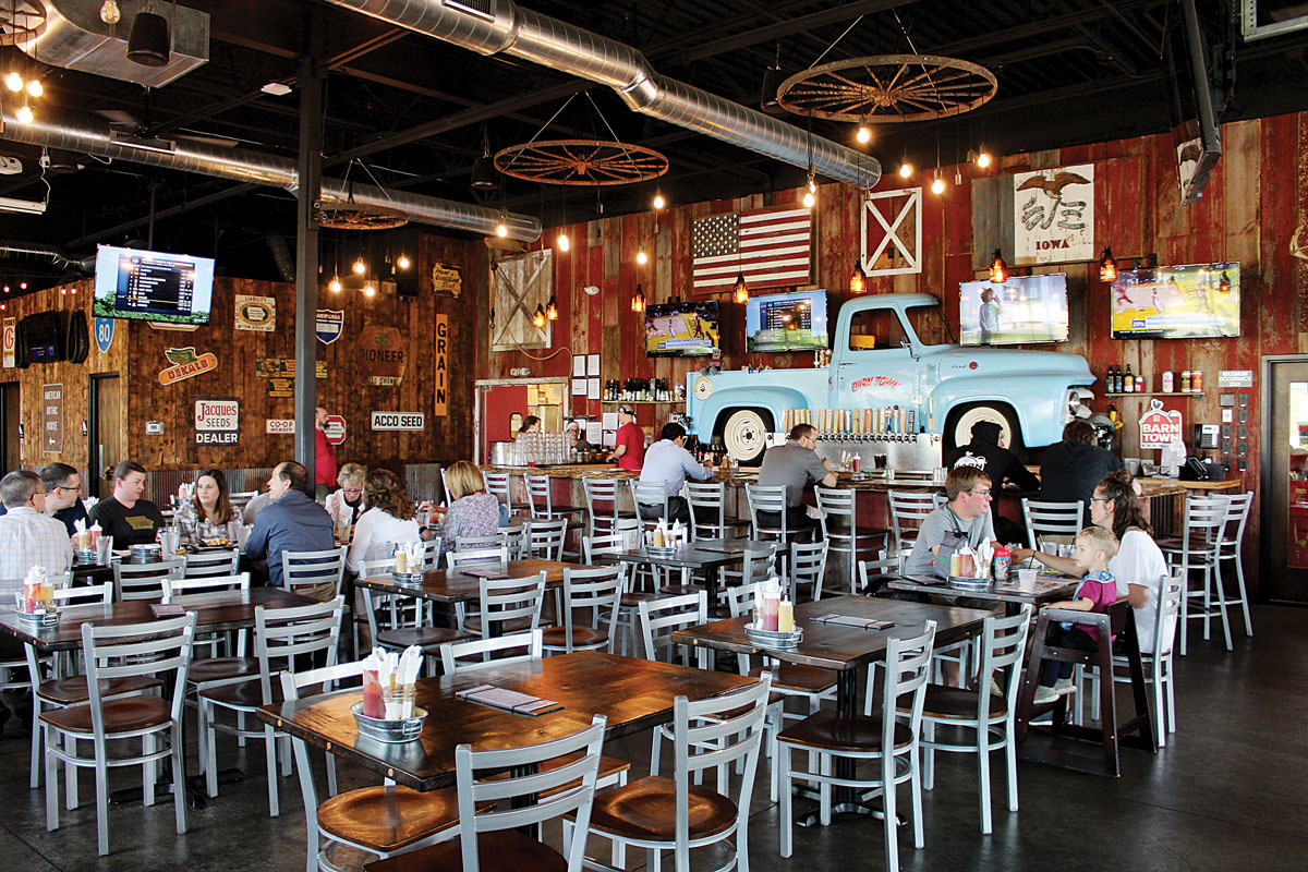 Barn Town Brewing CITYVIEW