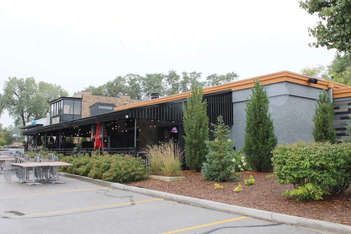 Gilroy’s Kitchen + Pub + Patio CITYVIEW