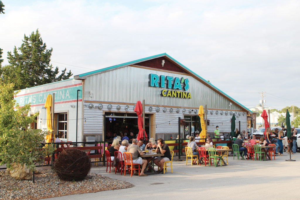 Rita’s Cantina CITYVIEW