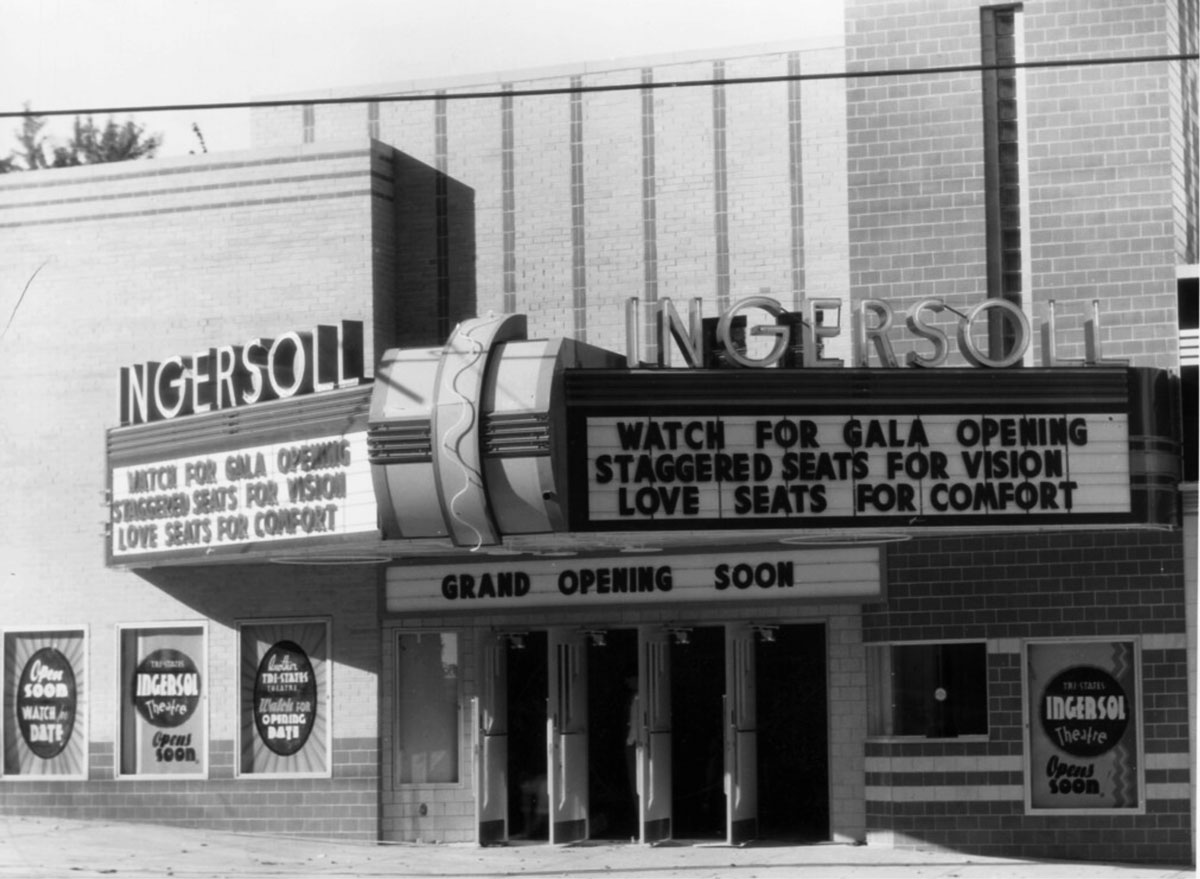 Ingersoll Dinner Theater CITYVIEW