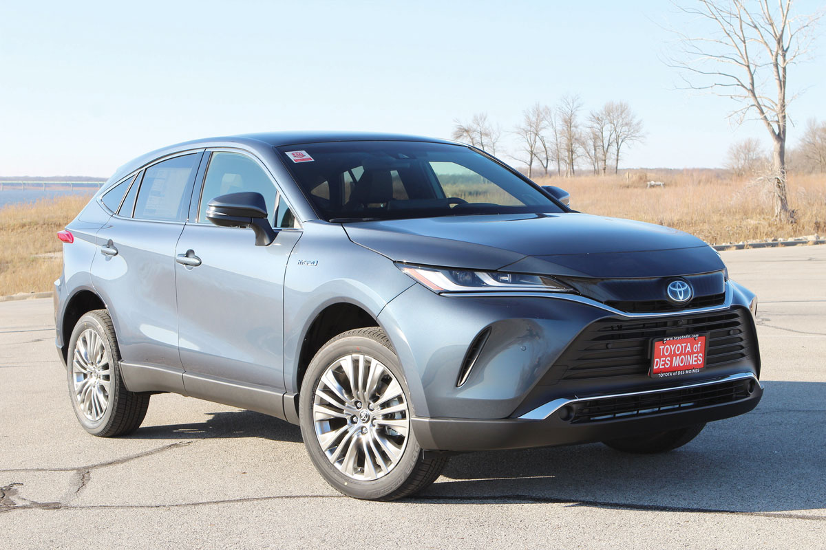 Toyota Venza | CITYVIEW