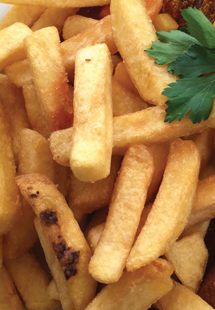 Self-help books and fries - Vimarsana News