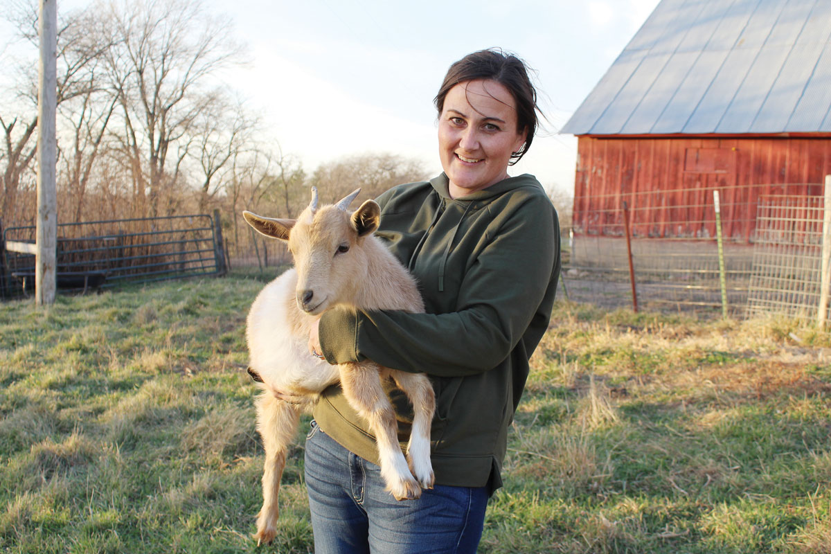 The Bedwells and their fainting goats - Vimarsana News