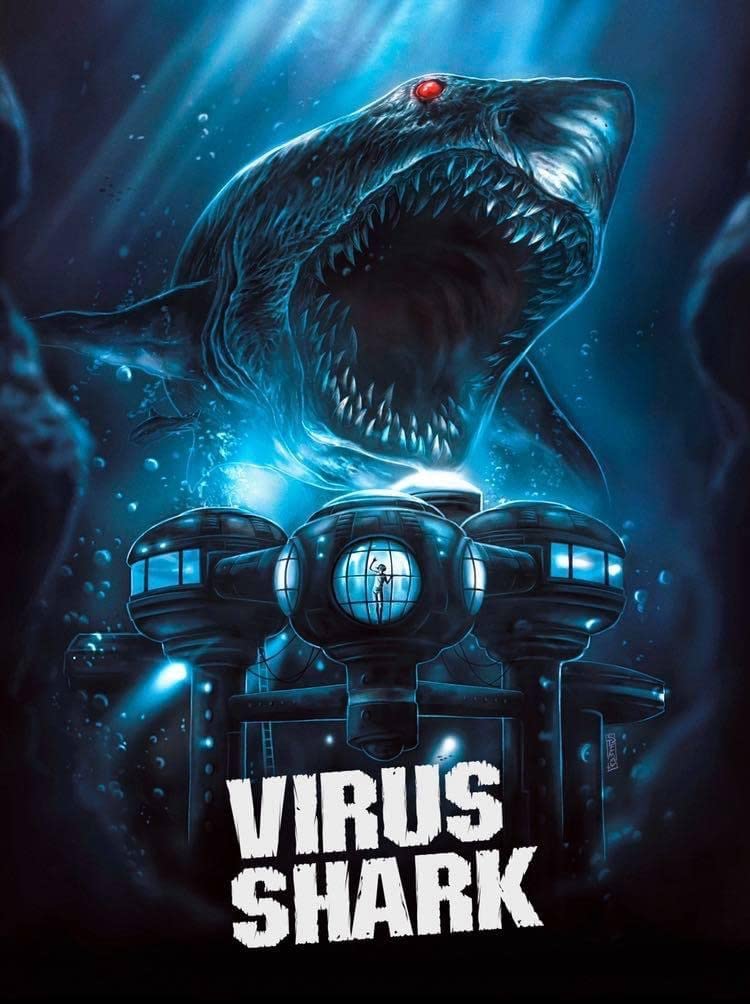 Watch Virus Shark (FULL ACTION) Movie Free 2021 | CITYVIEW