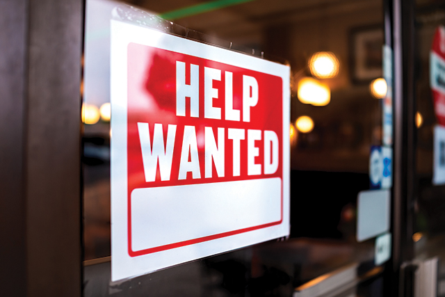 Help wanted — and quickly! - Vimarsana News