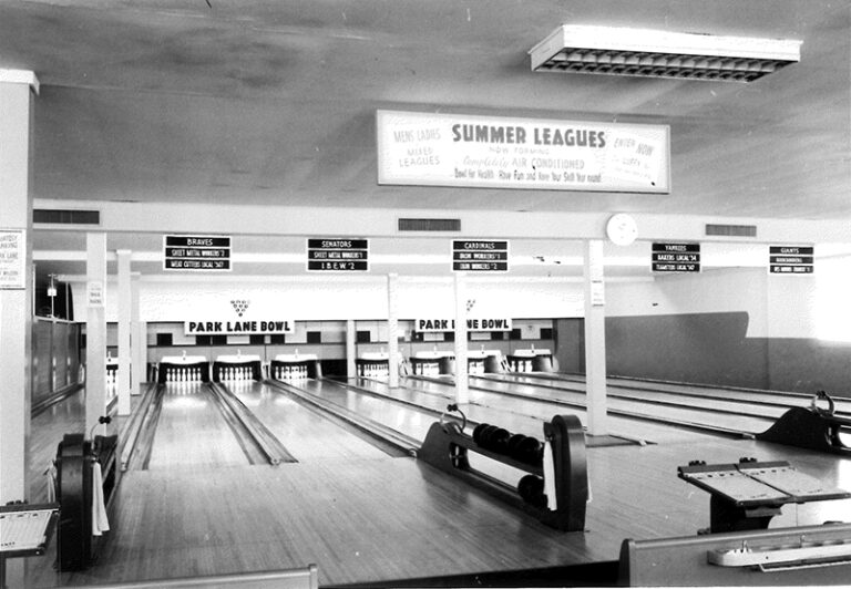 Bowling in Des Moines CITYVIEW