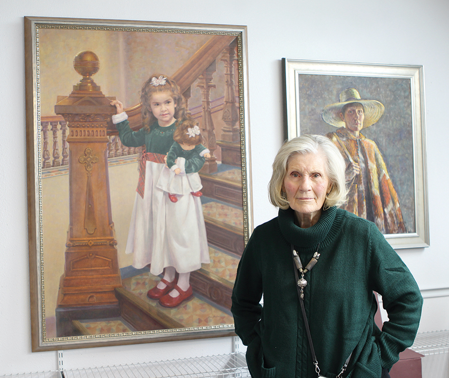 Mary Muller CITYVIEW