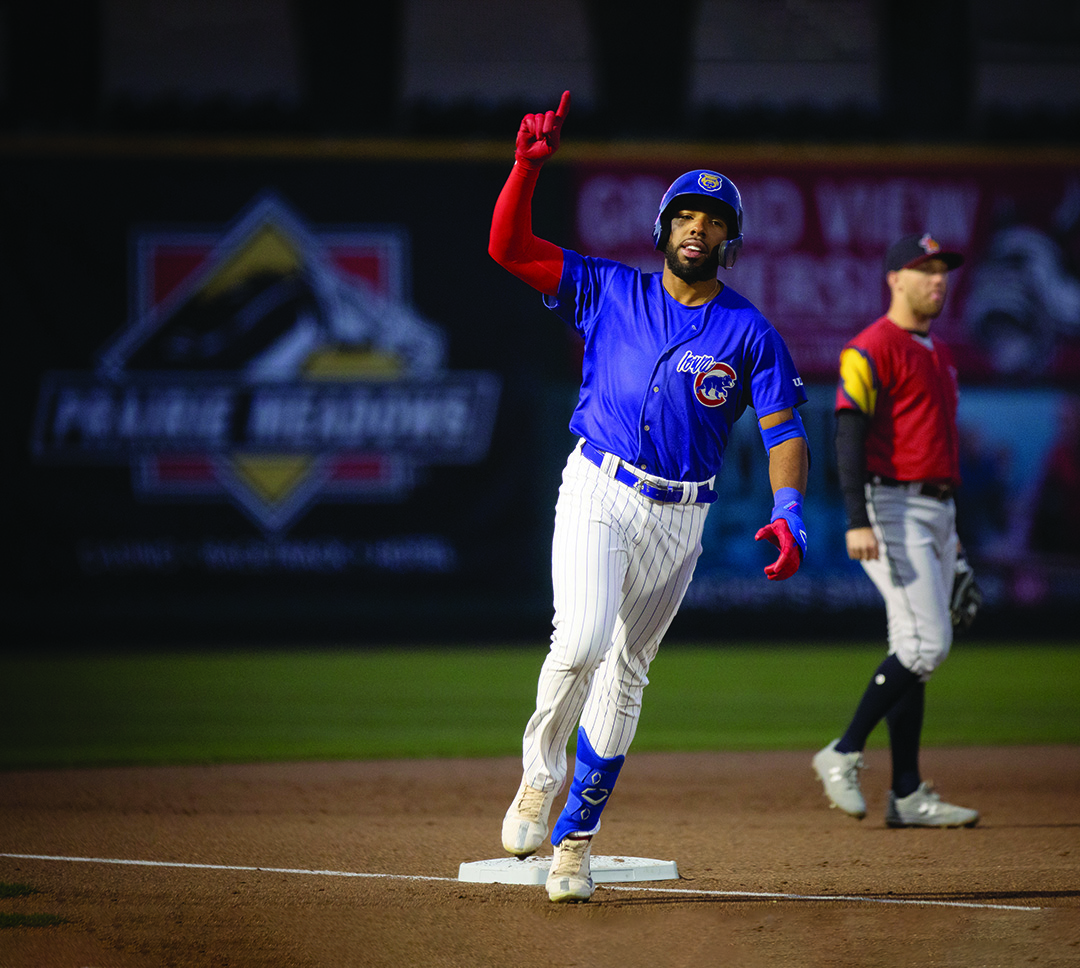 Different, but the same — The evolution of the Iowa Cubs continues