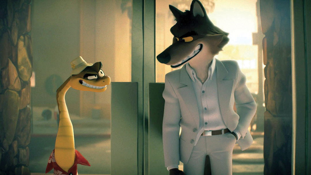 ‘The Bad Guys’ enlivens a story familiar to cartoon fans young and old