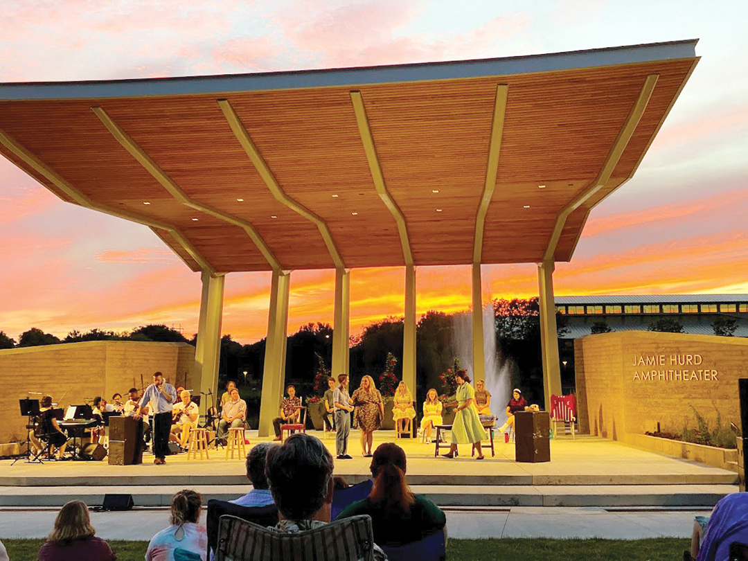Tallgrass continues a new concert tradition in WDM - Vimarsana News