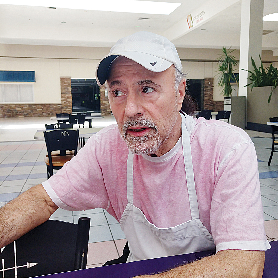 Jerry Talerico - Vimarsana News