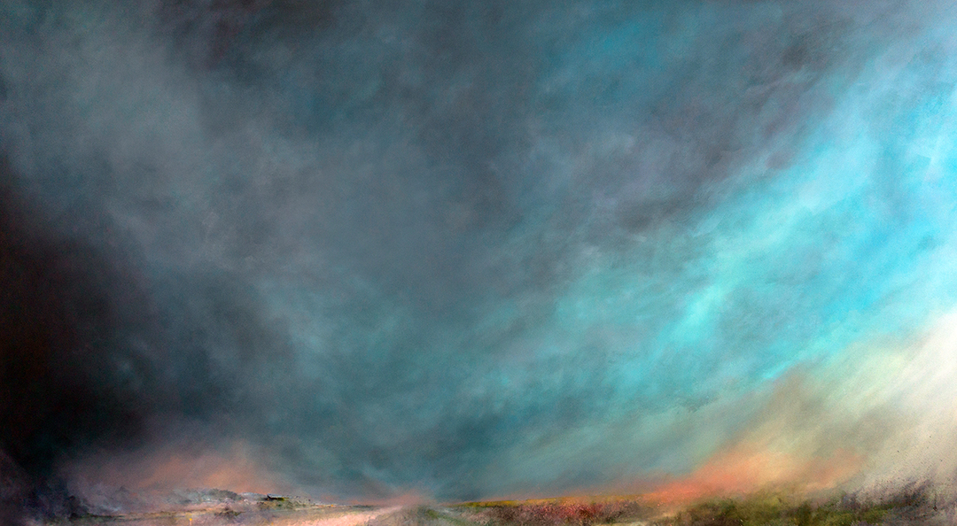 Contemporary Abstraction at Moberg - Vimarsana News