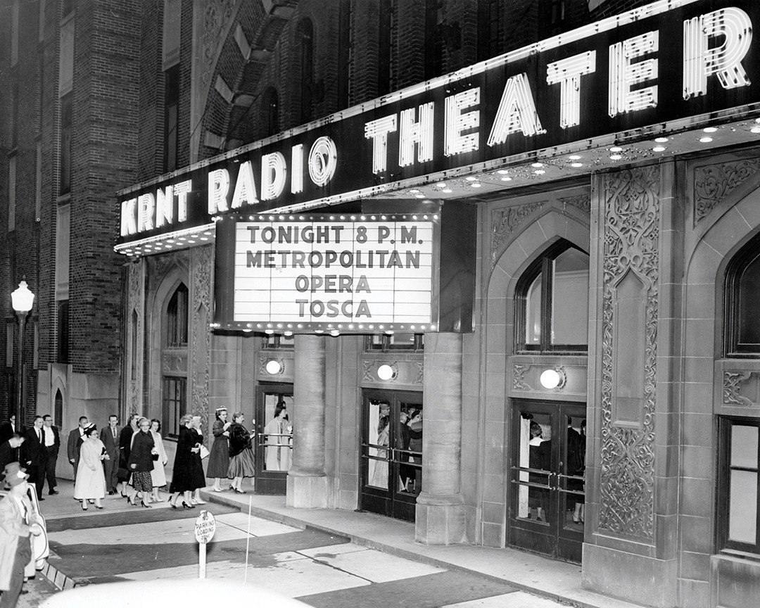 KRNT Theater CITYVIEW