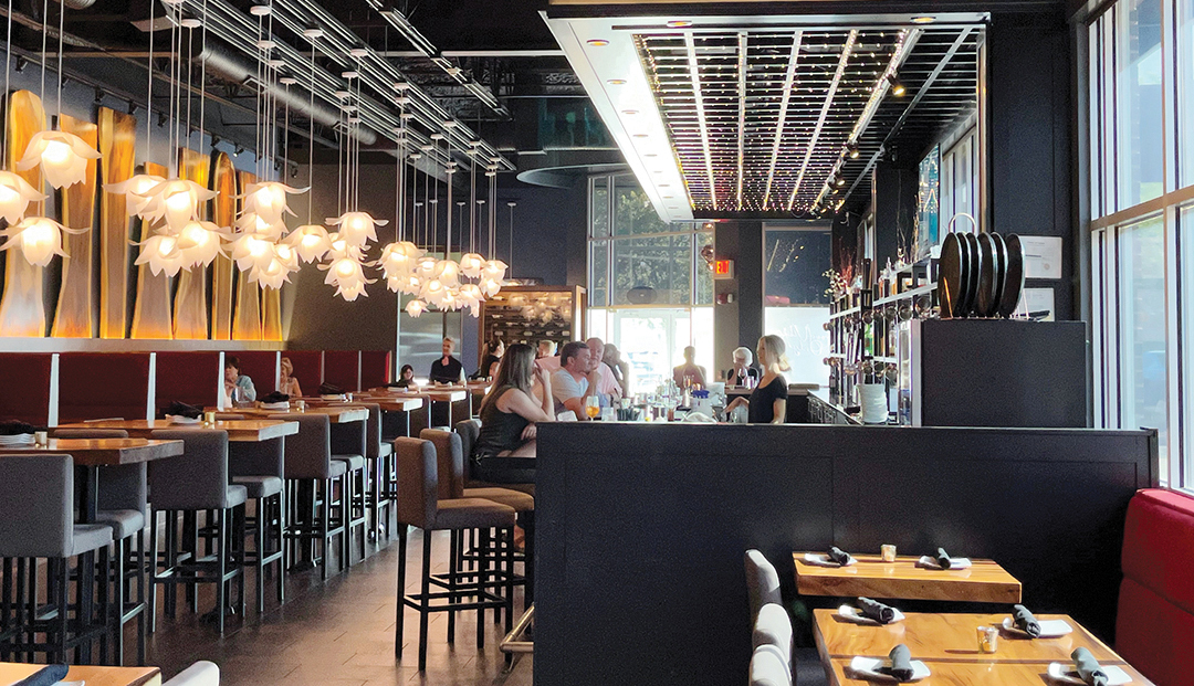 Aura offers good vibes CITYVIEW