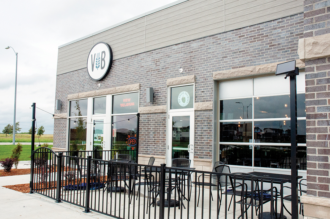 Vintage Brewhouse - Vimarsana News