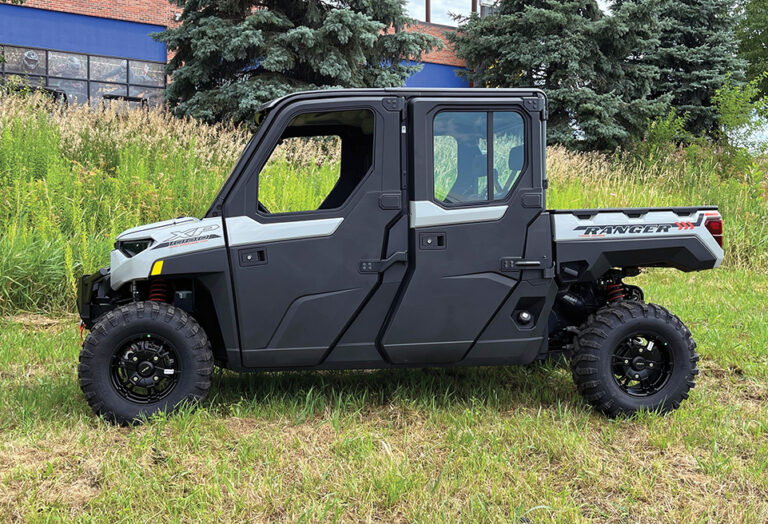 Polaris Ranger Trail Boss CITYVIEW