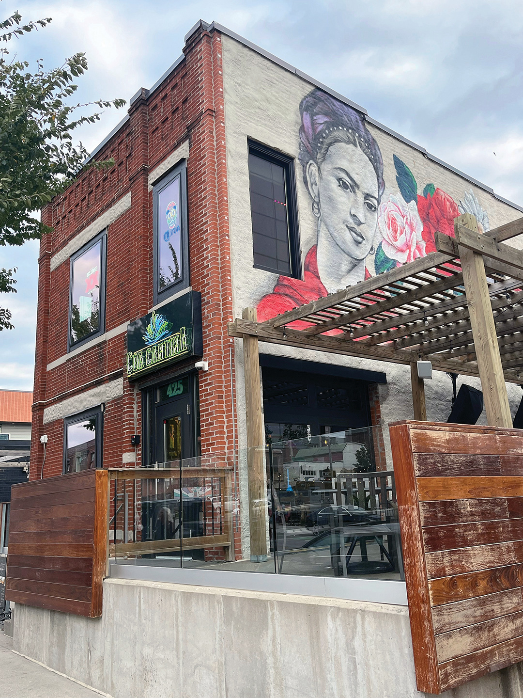 Coa Cantina CITYVIEW