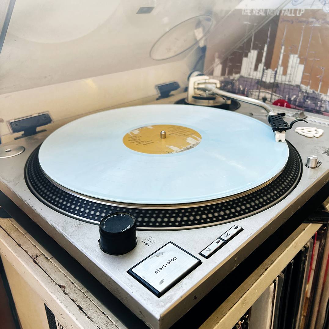 The return of record shops - Vimarsana News