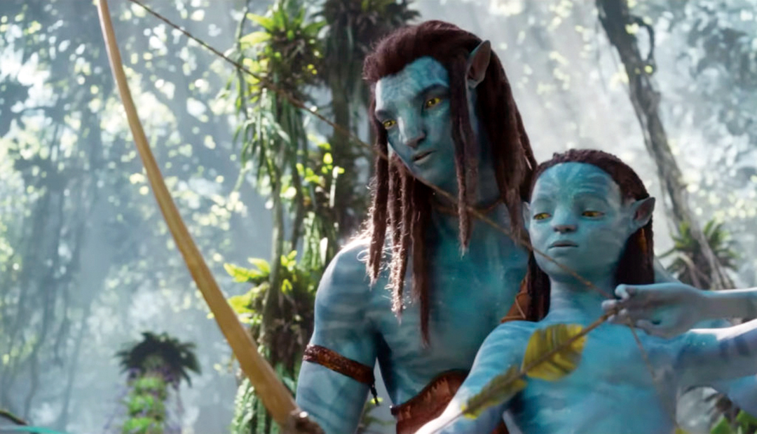 'Avatar: The Way of Water' fails to evolve - Vimarsana News