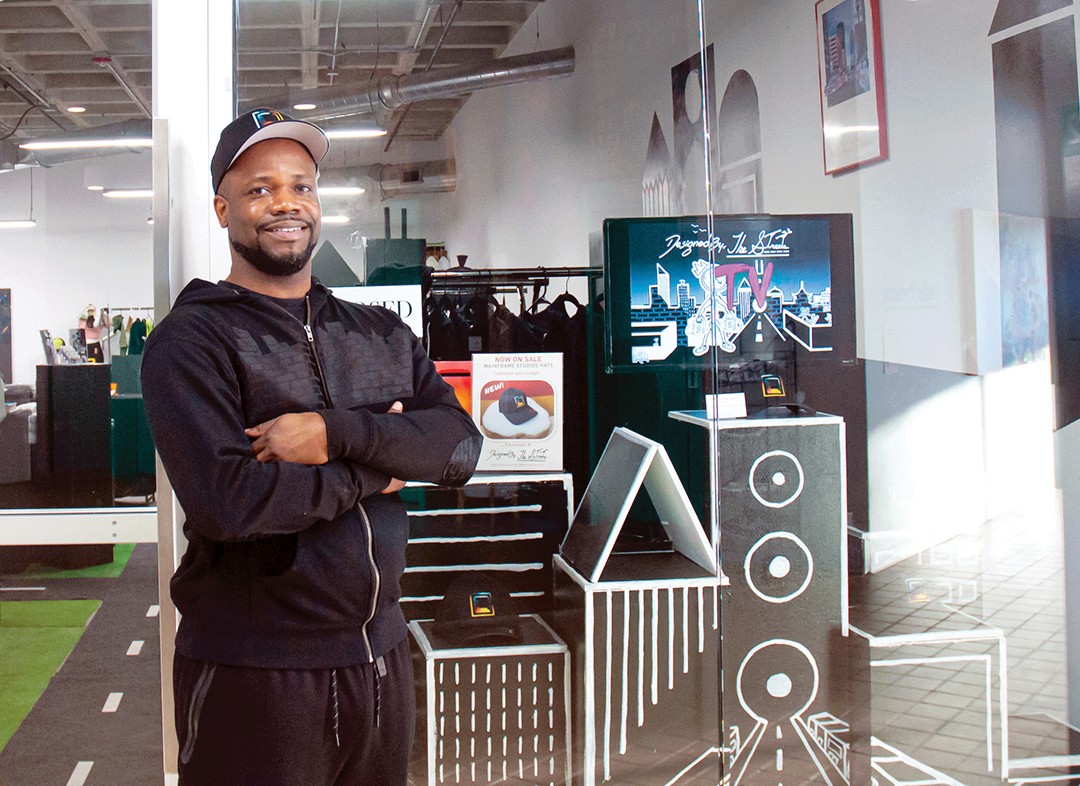 Meet Tone the MoveMaker | CITYVIEW