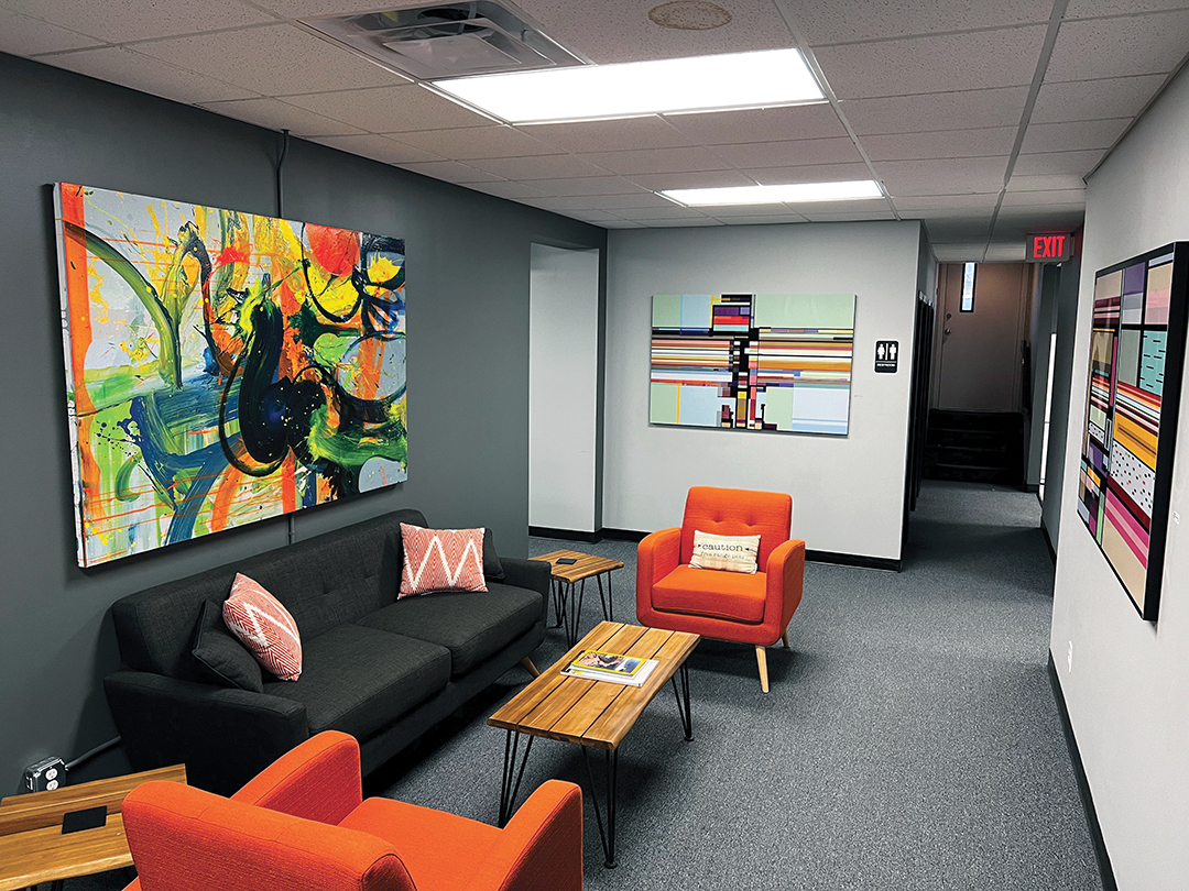 Shared workspaces | CITYVIEW - Vimarsana News