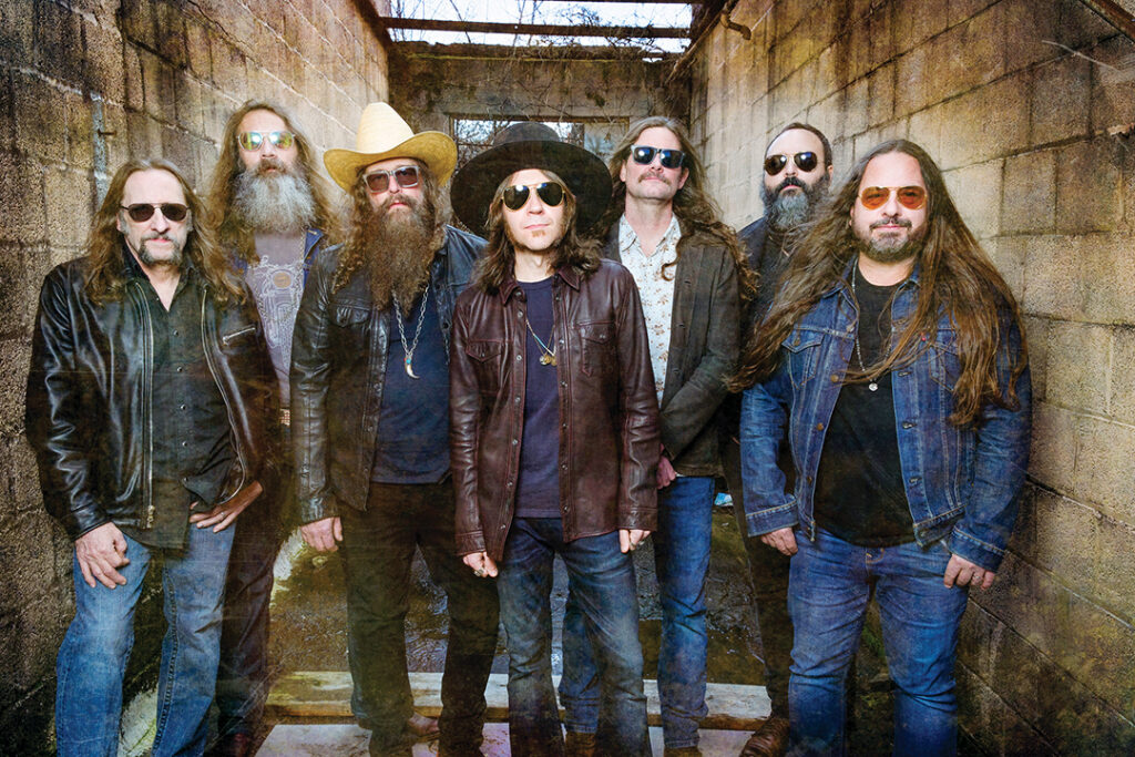 Blackberry Smoke CITYVIEW