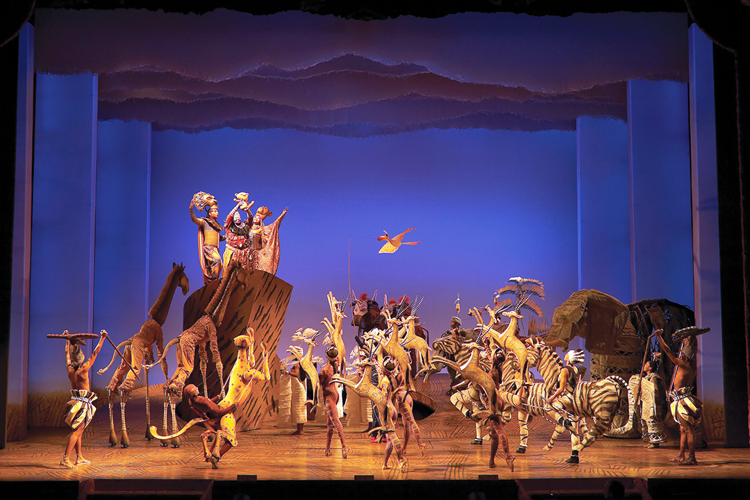 Plenty of stage action in April - Vimarsana News