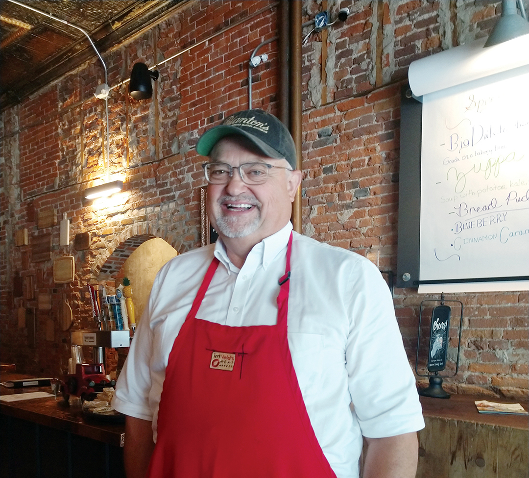 Historic surprises — Two Iowa legacies morph deliciously. - Vimarsana News