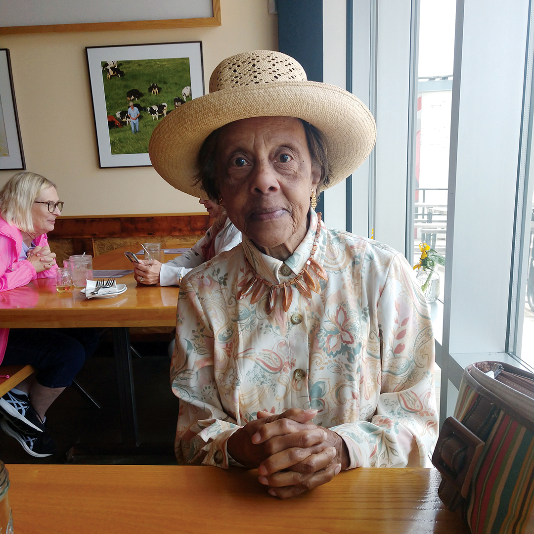 Elaine Estes at Cheese Bar - Vimarsana News