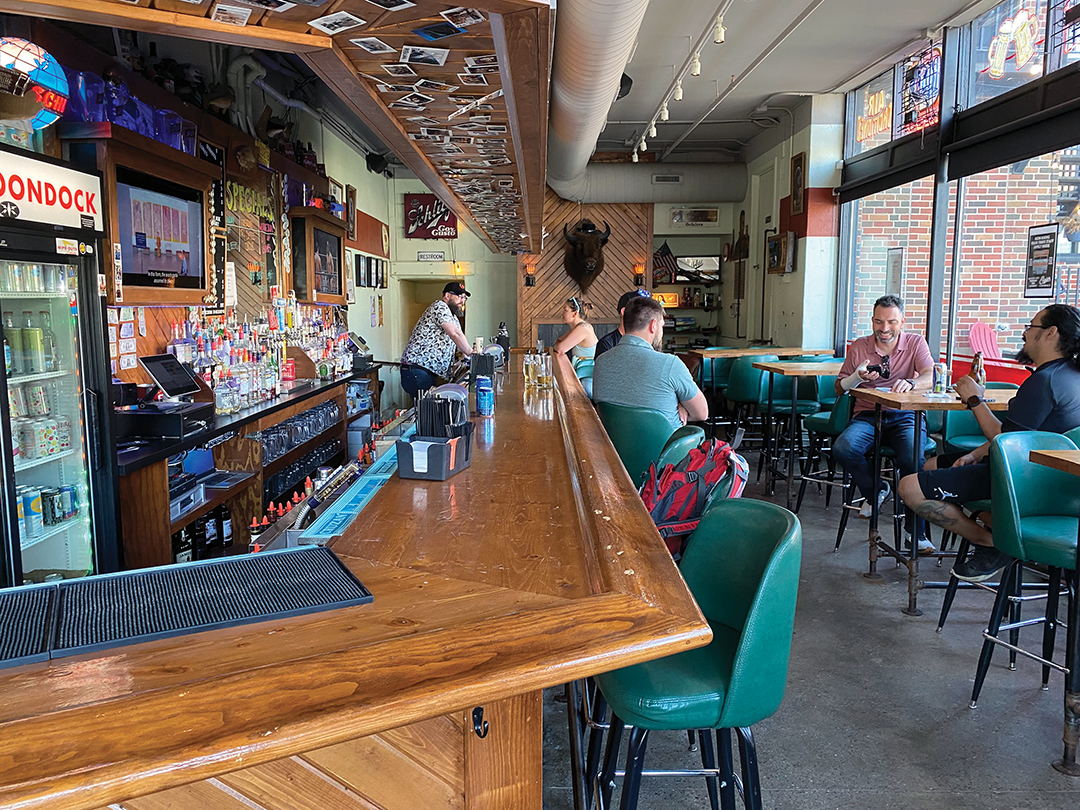Ernie's Boondock | CITYVIEW - Vimarsana News