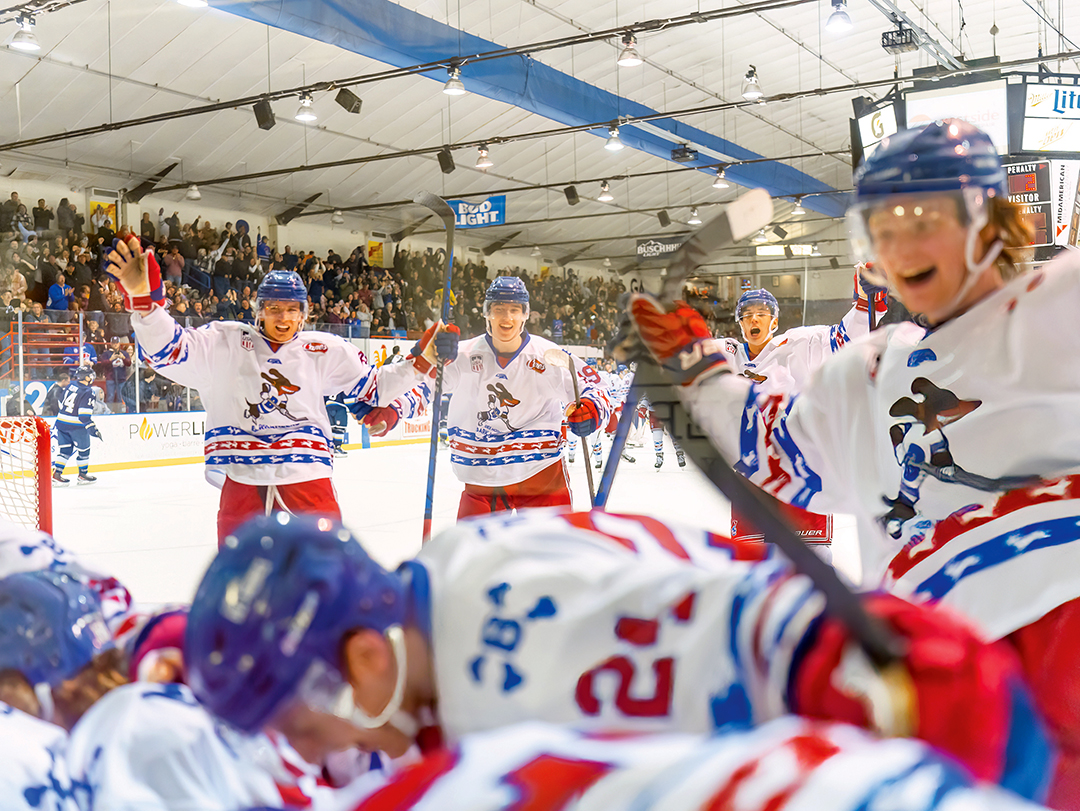 24 Photos: Des Moines Buccaneers vs. Lincoln Stars