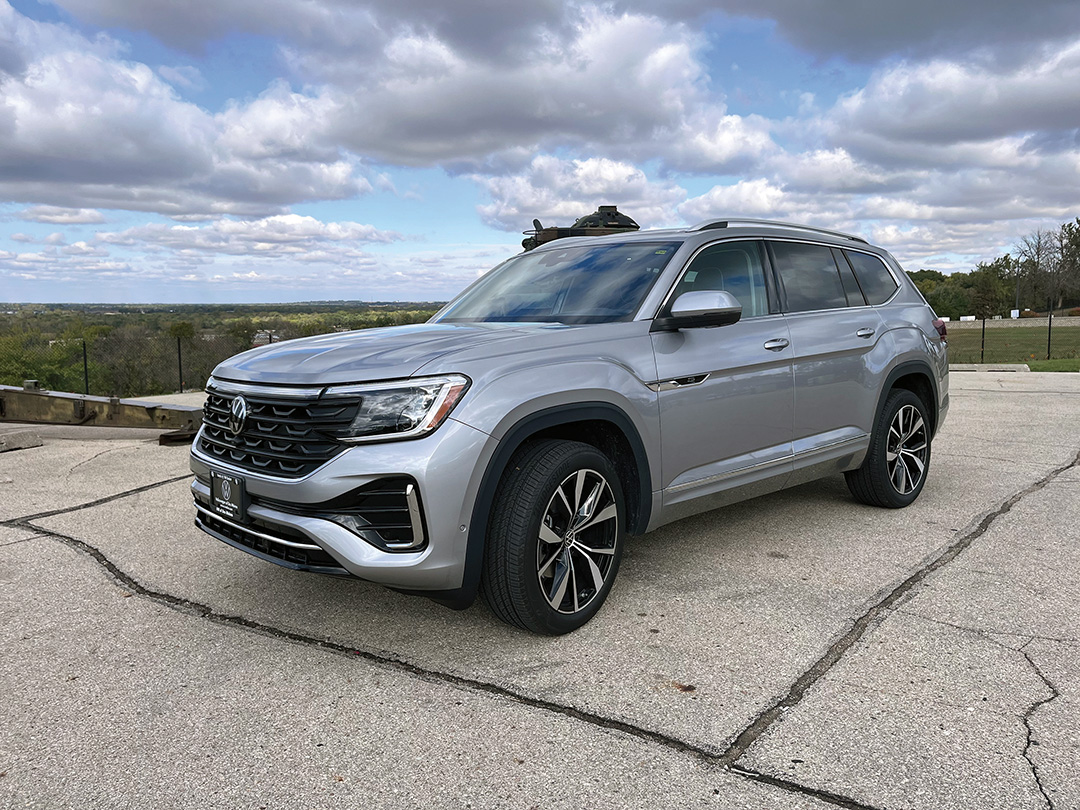 Volkswagen Atlas - Vimarsana News