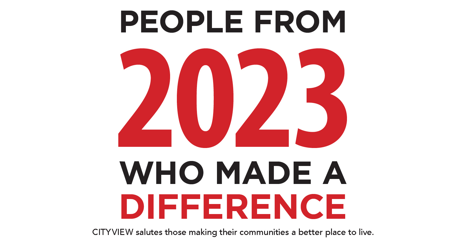 People from 2023 who made a difference - Vimarsana News