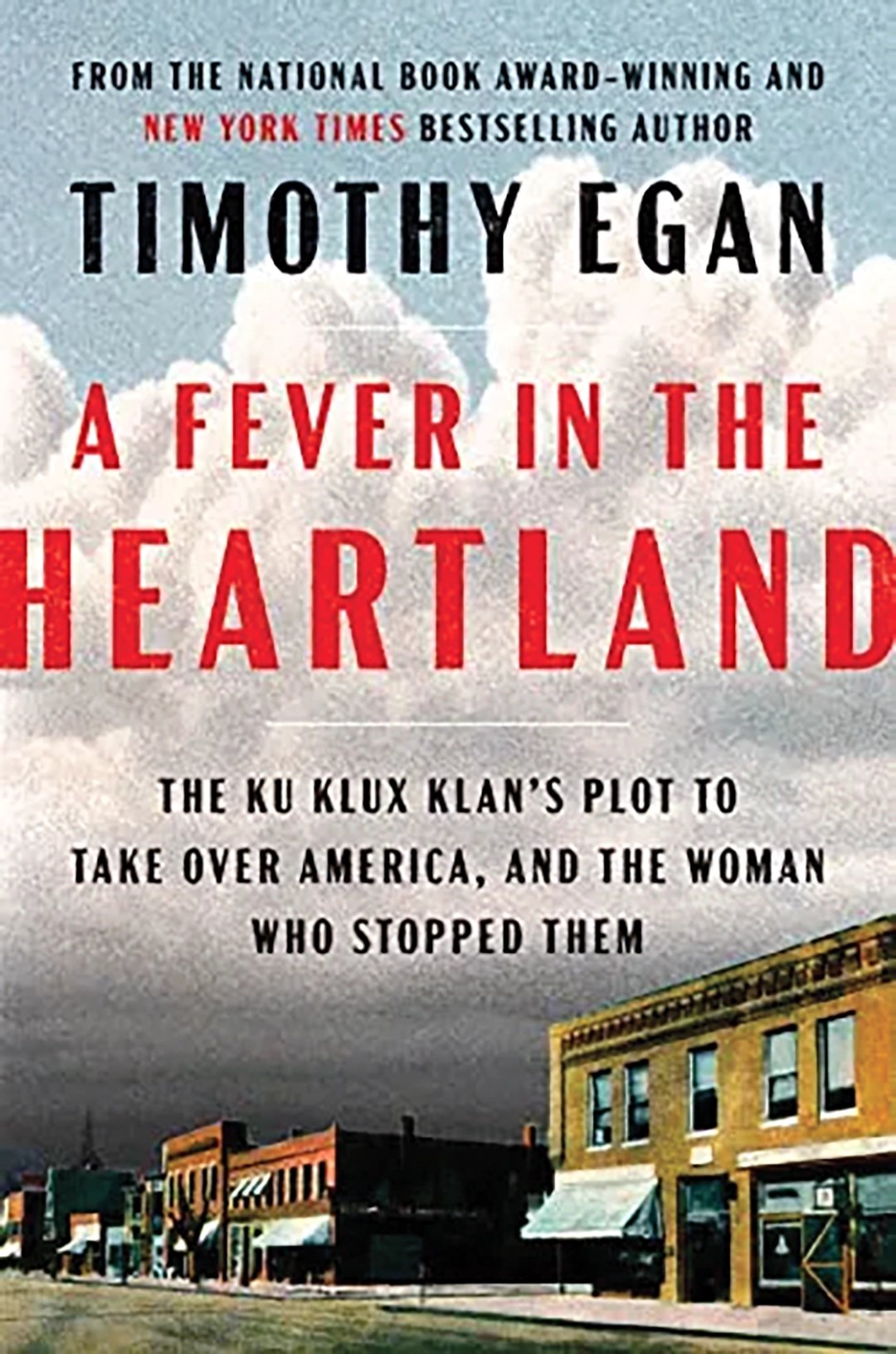 'A Fever In The Heartland' - Vimarsana News